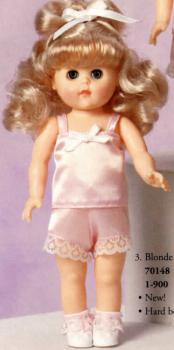 Vogue Dolls - Ginny - Dress Me - Blonde - кукла